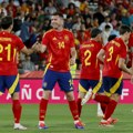Španija oslabljena za duel sa Hrvatskom