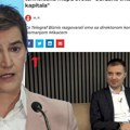 Intervju za Telegraf.rs glavna tema u Srbiji: Pogledajte zašto je Ana Brnabić preporučila da ga svi pročitaju