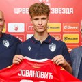 Jovanović u Zvezdi: Došao sam u najveći klub na Balkanu