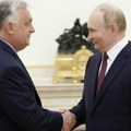 Orban stigao u Kremlj na sastanak sa Putinom