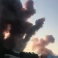 Odjekuju eksplozije u odesi: Ruska armija krenula u granatiranje
