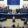 uživo Ubedljiva pobeda za Mecolu, za novu-staru predsednicu Evropskog parlamenta glasalo 562 poslanika