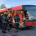 Oglasilo se tužilaštvo: Naloženo hapšenje vozača autobusa zbog nesreće u Umki