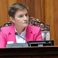 Ana Brnabić: Vučić želi da čuje svoj narod i upregne sve resurse naše zemlje da se očuva naša priroda