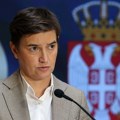 Brnabić: Opozicija želi nasilnu smenu vlasti i svrgavanje Vučića, predlog zakona je "idiotski"