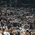 Partizan otkrio koreografiju Grobara na velikom otvaranju Evrolige: Ovako će izgledati Arena