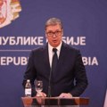 "Čast je ugostiti premijera Fijala u Beogradu" Vučić: Ova poseta je prilika da nastavimo putem jačanja dobre saradnje i…