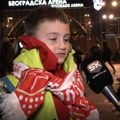 Ovaj dečak zna koji će rezultat biti na Zvezda – Bajern! (VIDEO)