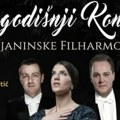 Zrenjaninska filharmonija najavljuje svoj tradicionalni novogodišnji koncert