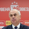 Terzić: "Ovo je najuspešnija sezone Crvene zvezde"