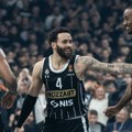 Partizan odigrao kao nikad do sada - rekord!