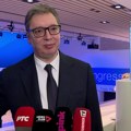 "Koga budem video, lično ću da ga zamolim da se udalji": Vučić iz Davosa o blokadama, skupu u Jagodini, evo šta je…