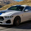 VIDEO: 2025 Shelby GT350 Mustang