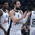 Virtus pred Partizan prekinuo niz poraza