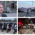 Protestna šetnja „Kroz (ne)vreme“ u Nišu: Kuda će se sve ići i šta studenti za danas planiraju?