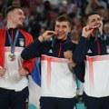 "Želeli smo da budemo istorijski pijani": Bogdan Bogdanović o spektakularnoj dodeli medalja u Parizu