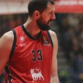 Mirotić ''ubrzano napreduje'', želi da igra protiv Zvezde! Mesina je na potezu!