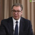 Vučić u podkastu kod Trampa Mlađeg: Srbija se suočava sa pokušajem obojene revolucije, puno novca je uloženo spolja