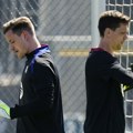Ter Štegen se vraća na gol Barselone