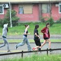 U Srbiji danas nestabilno vreme: Upozorenje na pljuskove, grad, grmljavinu i jak vetar