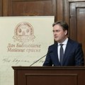 Selaković: Nadam se i verujem da će Vučić biti u Moskvi na paradi pobede