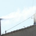 Beli dim iz Sikstinske kapele: Izabran novi papa