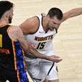 Jokić sa Denverom posle produžetka srušio Oklahomu (video)