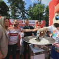 Svečano otvorene „Sportske igre mladih“