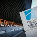 Lažna dojava o bombi na letu iz Portugala paralisala belgijski aerodrom Šarlroa