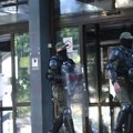 Blokada suda u Novom Sadu nastavlja se i danas, stigli policija i žandarmerija