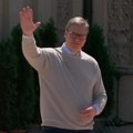 "Vidimo se u Nišu" Oglasio se predsednik Vučić pred početak svenarodnog sabora