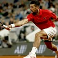 Novak Đoković u drugom kolu Rolan Garosa