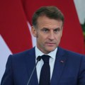 Makron: Evropa treba da "pooštri stav" prema Izraelu, ako ne ublaži humanitarnu krizu