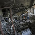 Najmanje 31 palestinac ubijen, 175 ranjeno: Svedoci tvrde da su izraelski vojnici pucali tokom raspodele pomoći Humanitarne…
