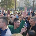 POKS: Napad na Pavlovića očekivan, on je simbol aktuelne vlasti i lažni predstavnik studenata