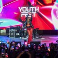Posle 12 godina ponovo u Nišu: Ana Nikolić nastupila na Youth festu