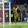 Partizan predstavio zamenu za kapitena: Marko Milošević je novi golman crno-belih