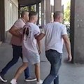 Uhapšena grupa studenata: Sumnja se da su pre protesta dogovarali napade na institucije, upad na gradilište expo i blokadu…