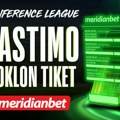 Srpski klubovi večeras na sceni – Meridian ima poklon tiket za tebe!