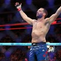 De Rider nastavlja da gazi ka vrhu UFC-a! "Holandski vitez" preživeo Vitakerov nalet, pa slavio u Abu Dabiju