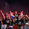 Slika mržnje iz sinja! Nacistički simboli i ustaške parole na koncertu Tompsona (foto)