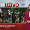 Dan uživo: Policija - u čijoj službi?