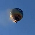 Pao balon pun turista Strašna nesreća u Brazilu poginulo 8 ljudi
