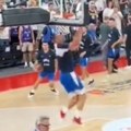 Atraktivan potez Jokića ostavio sve u čudu: „Nismo znali da može da uradi to“ VIDEO