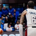 Ne tako davno u Zvezdi i Partizanu, a sada... Amerika dobila Brazil, Džavonte Smart izdominirao Jaga i Bruna