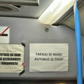 Pogledajte mapu, ima veze s vozačima autobusa: Cela Srbija označena crnom bojom, samo Zrenjanin crvenom