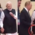 Modi i Putin prisni kao nikad pre: Dvojica lidera postala hit na samitu u Kini (Video)