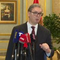 Vučić o nesreći u Portugalu i onome što se događalo posle pada nadstrešnice: Ne postoje spontane revolucije