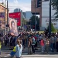 VIDEO: U toku protest "Indeks je jači od pendreka" u Beogradu - šetaće se do više lokacija