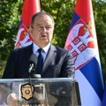 Дачић: Безбедност деце и ученика у врху приоритета МУП-а